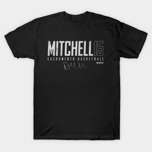 Davion Mitchell Sacramento Elite T-Shirt